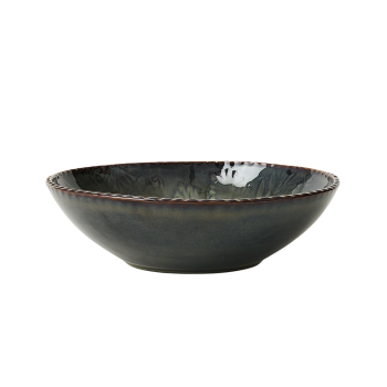 Sthål Ceramics Deep Dinner Plate Fig 24cm