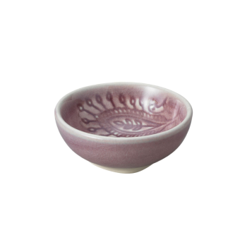 Sthål Ceramics Small Dip Bowl Lavender 8cm
