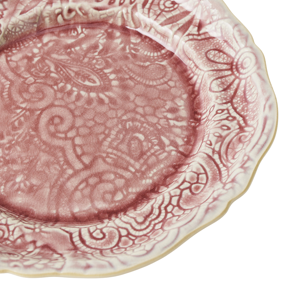 sthal-old-rose-plate-23cm