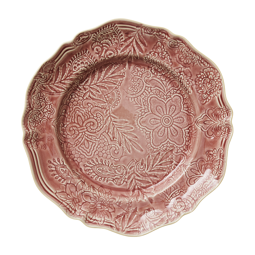 sthal-old-rose-large-round