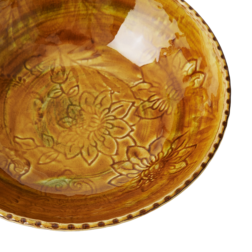 sthal-pineapple-deep-dinner-plate (1)