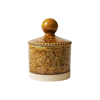 Sthål Ceramics Tea Caddy Pineapple 350ml