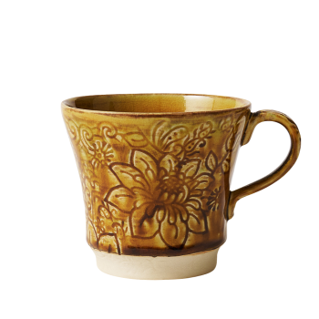 Sthål Ceramics Tea Mug Pineapple 350ml