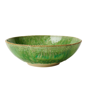 Sthål Ceramics Big Bowl Seaweed 35cm