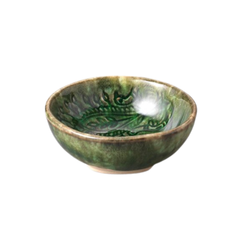 Sthål Ceramics Small Dip Bowl Seaweed 8cm