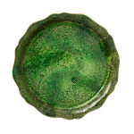 Sthål Ceramics Large Serving Platter Seaweed 35cm