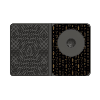Talisman Designs Multi-Use Cocktail Bar Mat