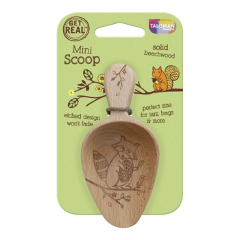 Talisman Designs Woodland Mini Scoop