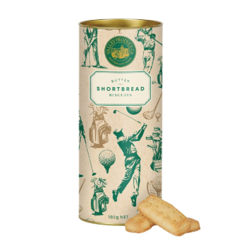 Valley Produce Co. Shortbread Tube Golf 180g
