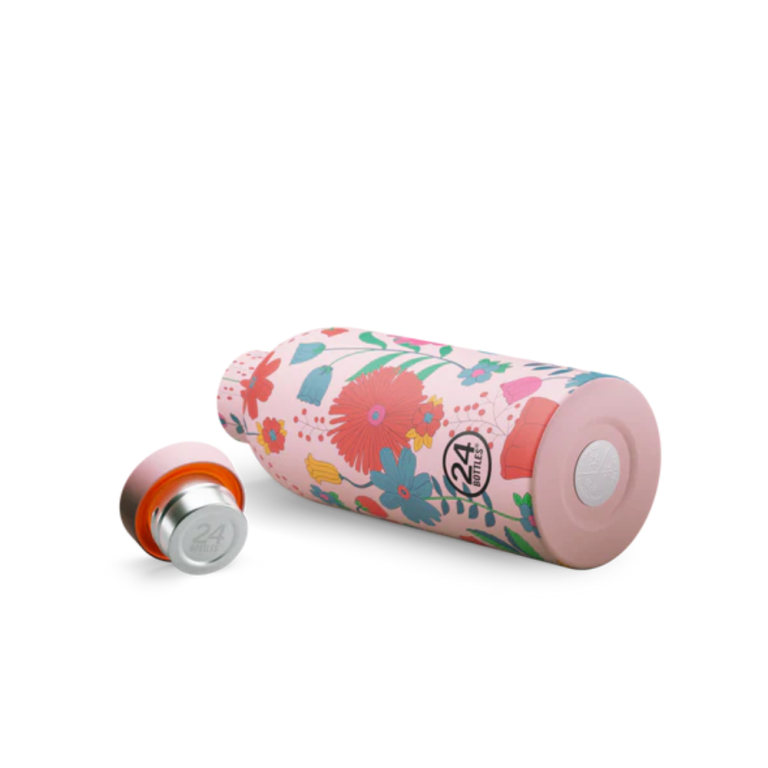 24Bottles Clima Bottle 500ml Bloom Bloom Pink (2)