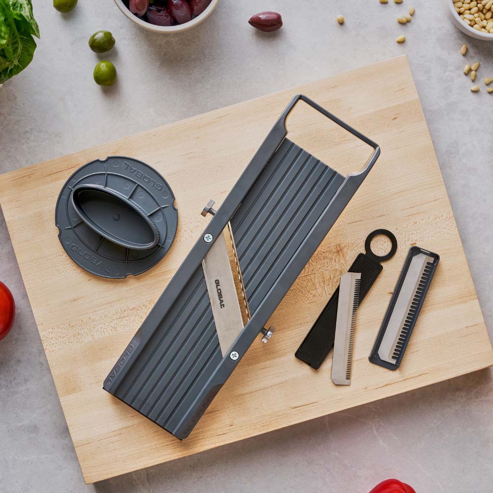 79684 GLOBAL MANDOLINE SLICER 64MM – 1