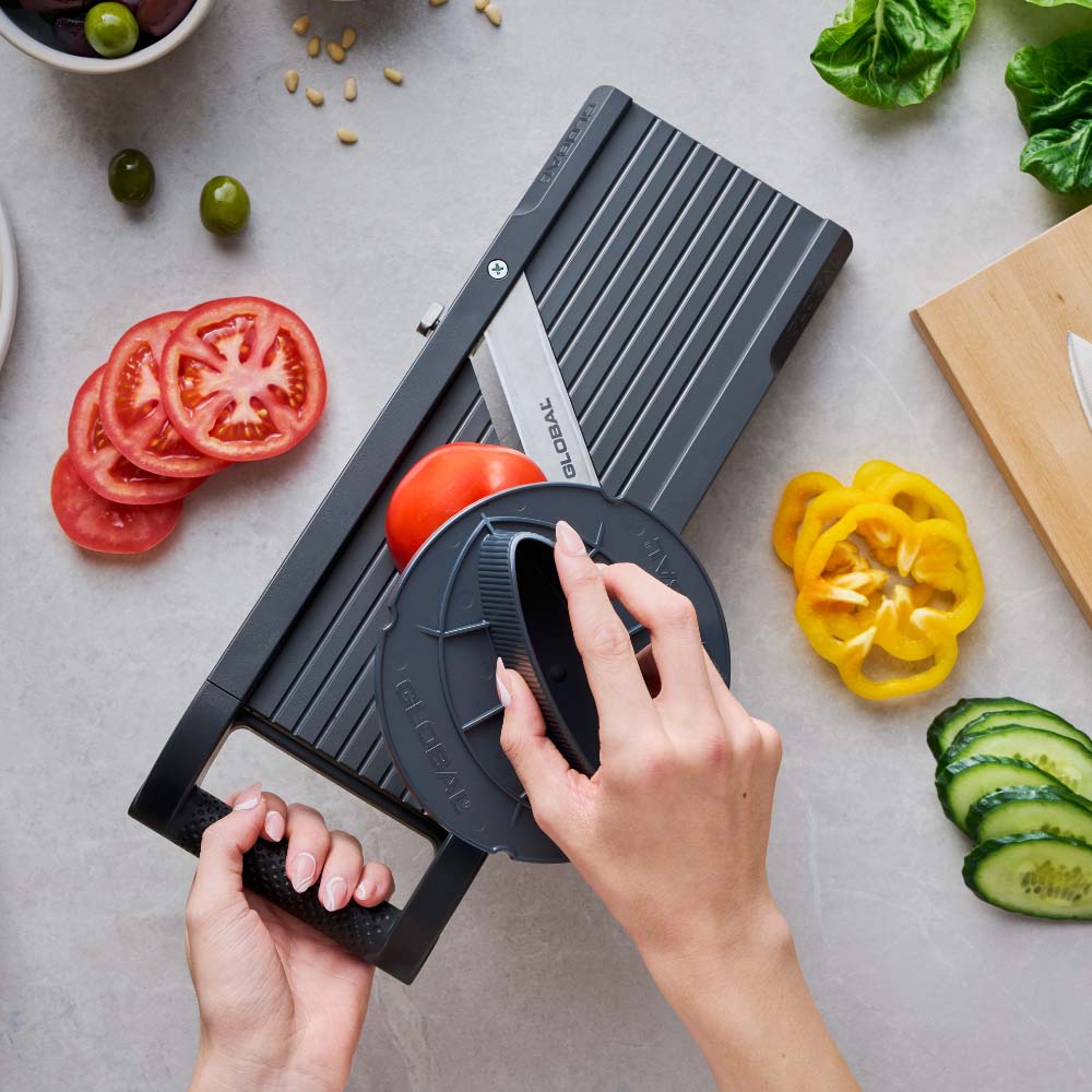 79685 GLOBAL MANDOLINE SLICER 95MM – 1