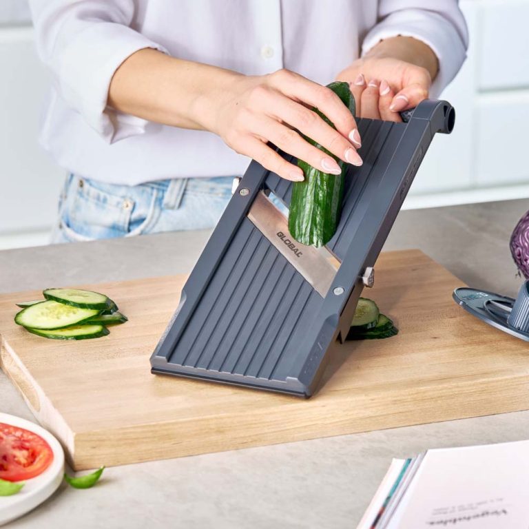 79685 GLOBAL MANDOLINE SLICER 95MM – 1