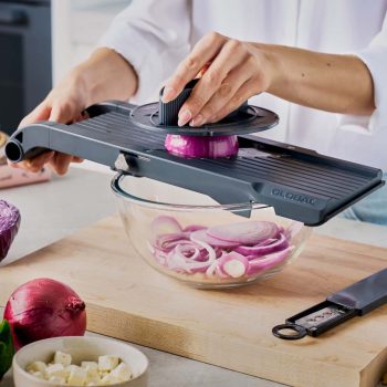 79685 GLOBAL MANDOLINE SLICER 95MM – 1