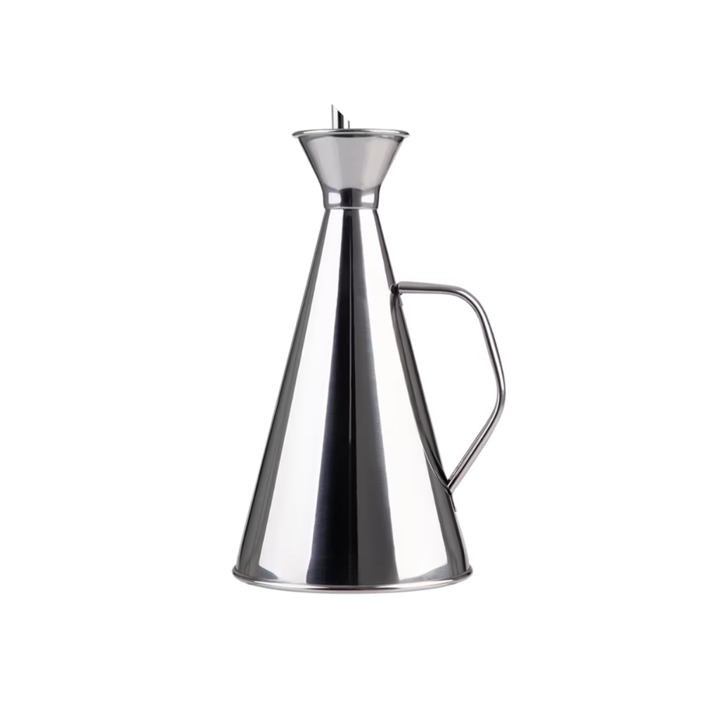 APPETITO STAINLESS STEEL OIL CAN 500ML (1)