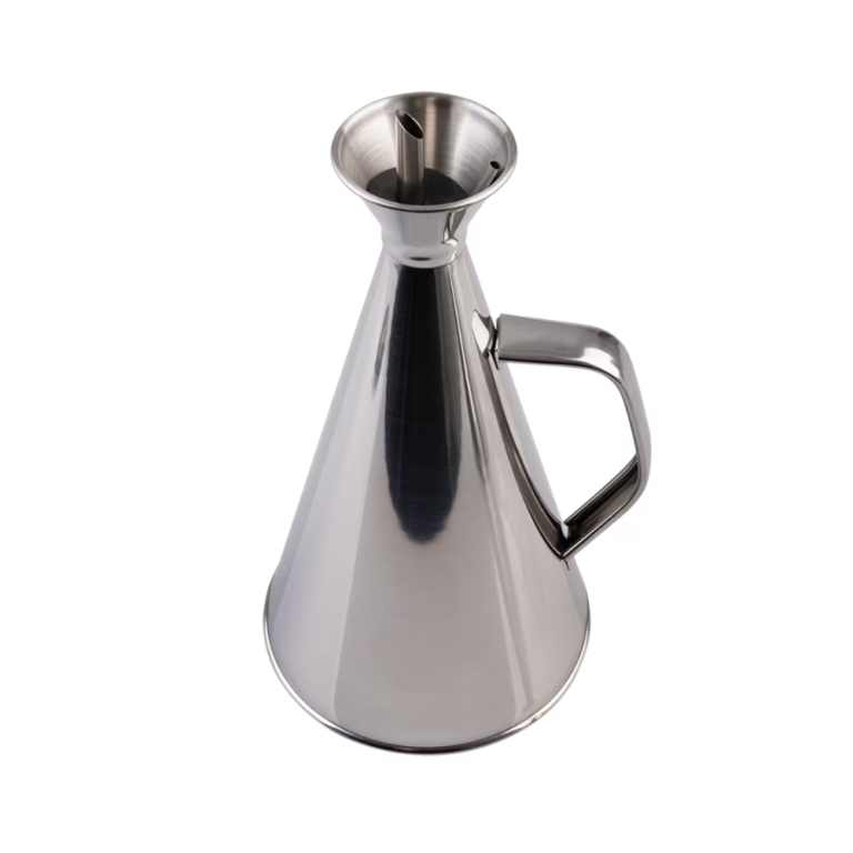 APPETITO STAINLESS STEEL OIL CAN 750ML (1)