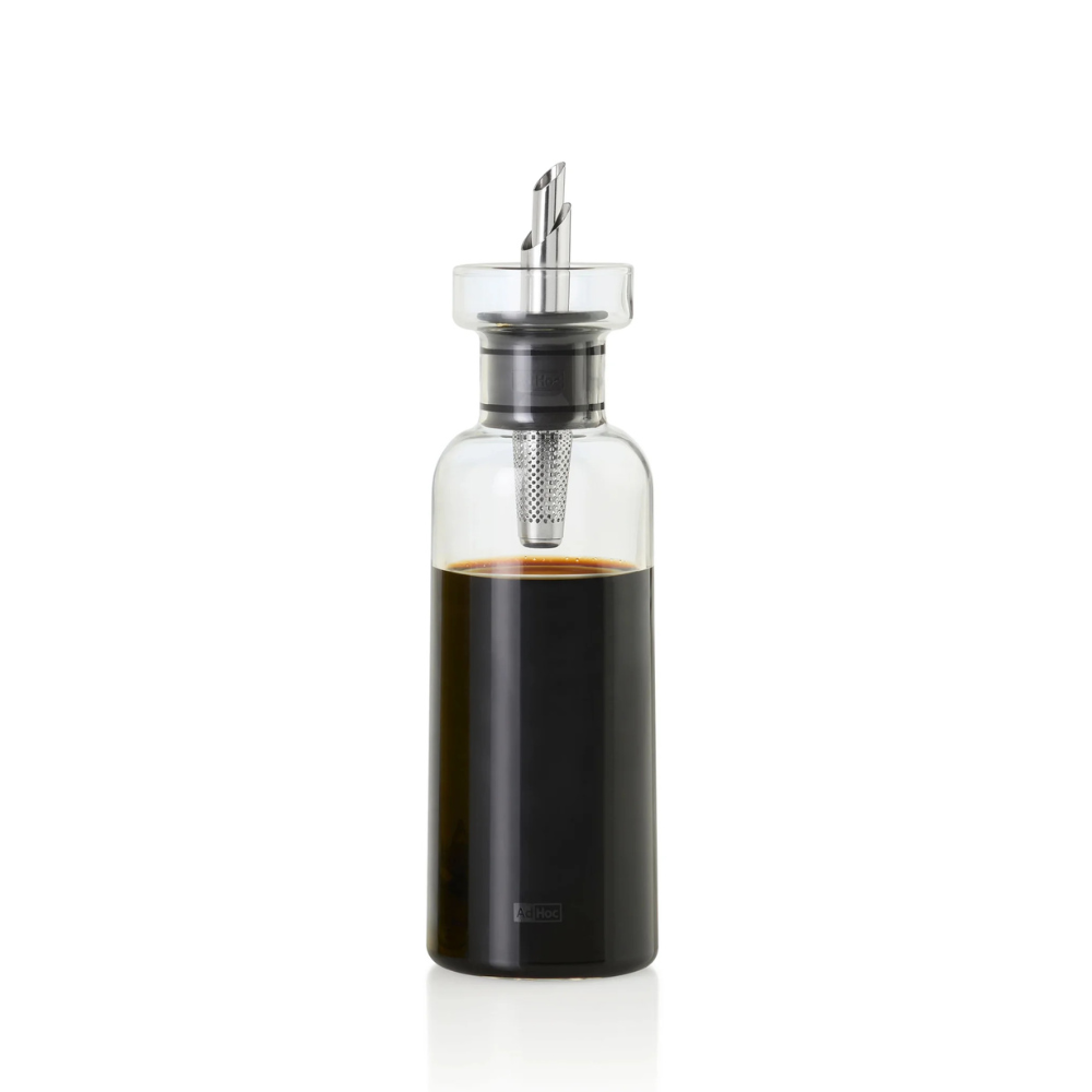 Adhoc Aromapour OilVinegar Dispenser 120ml (1)