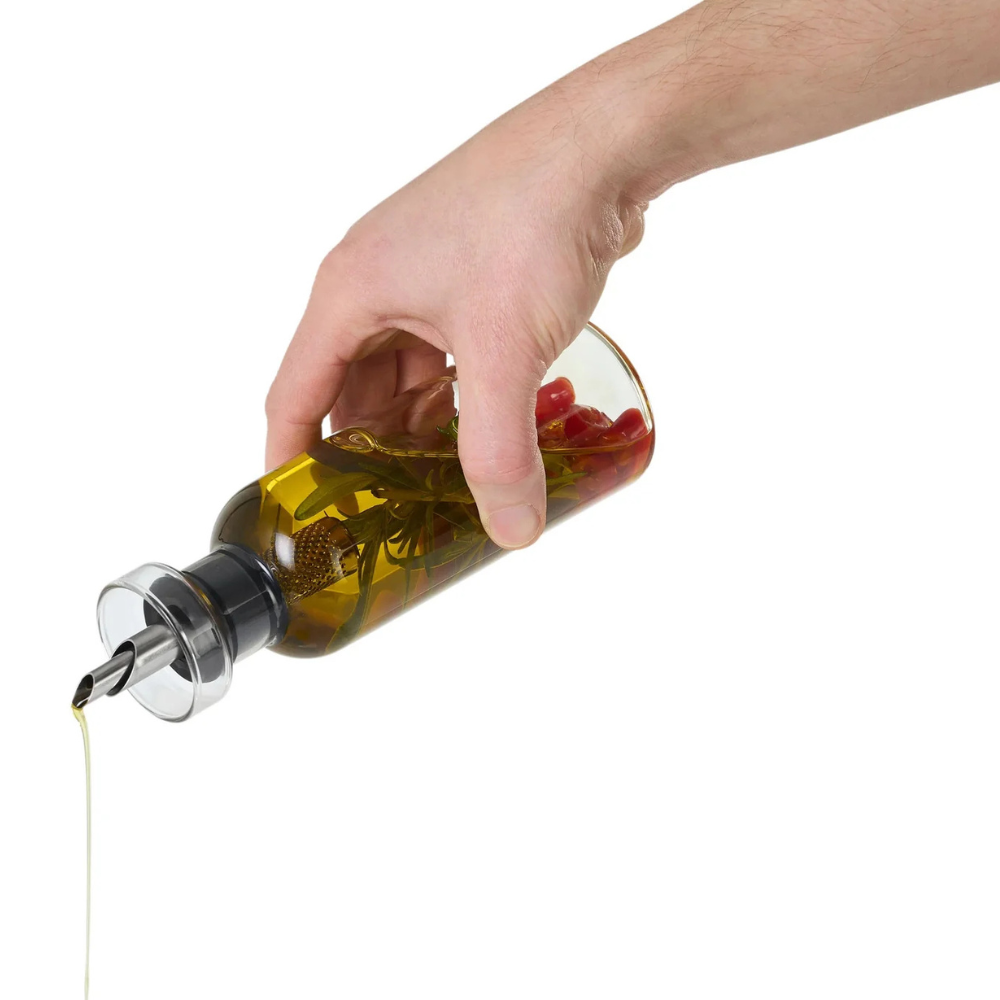 Adhoc Aromapour OilVinegar Dispenser 120ml (2)