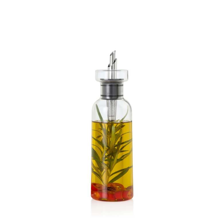 Adhoc Aromapour OilVinegar Dispenser 120ml (4)