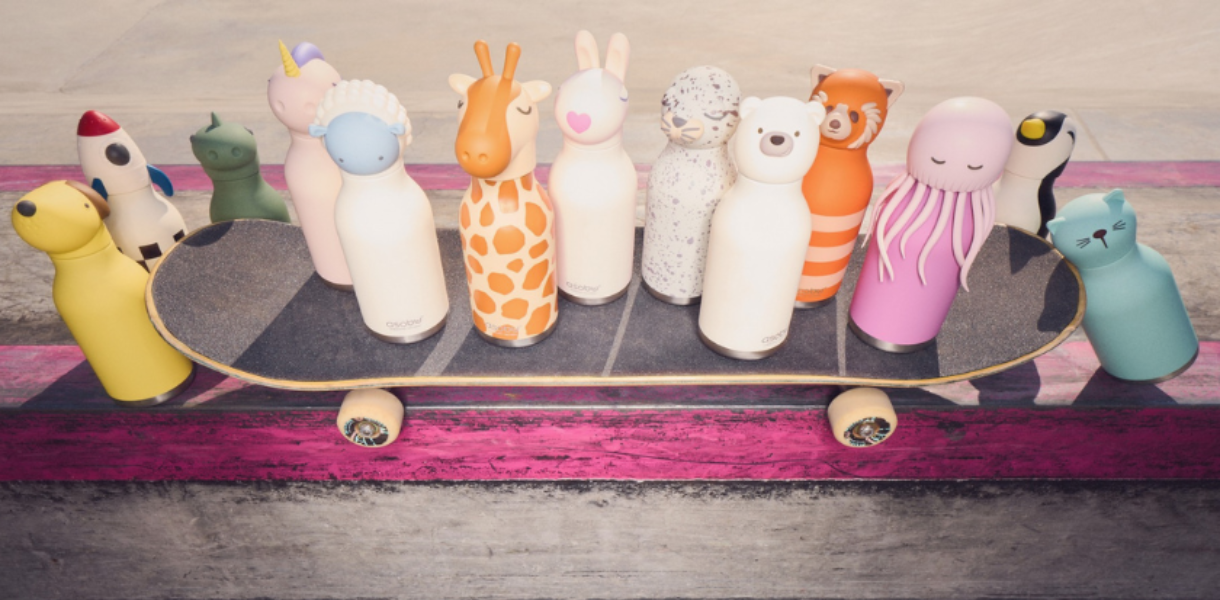 Meet Asobu: Hydration with a Smile main image