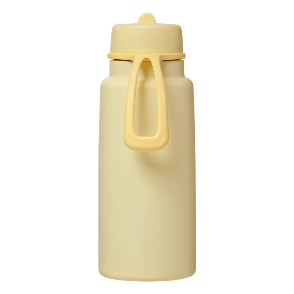 B.Box Insulated Flip Top 1 Litre Bottle Lemon Twist (4)