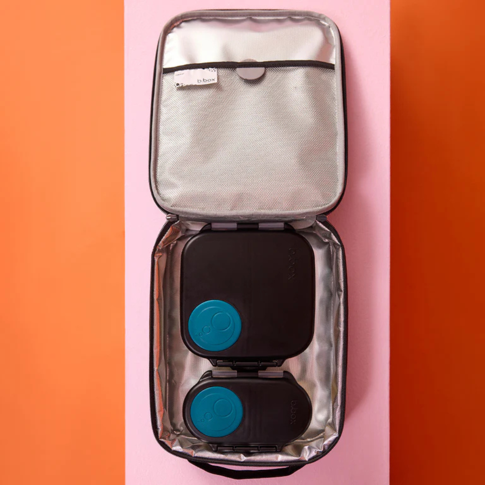 B.Box Insulated Lunchbag Basic Black (2)