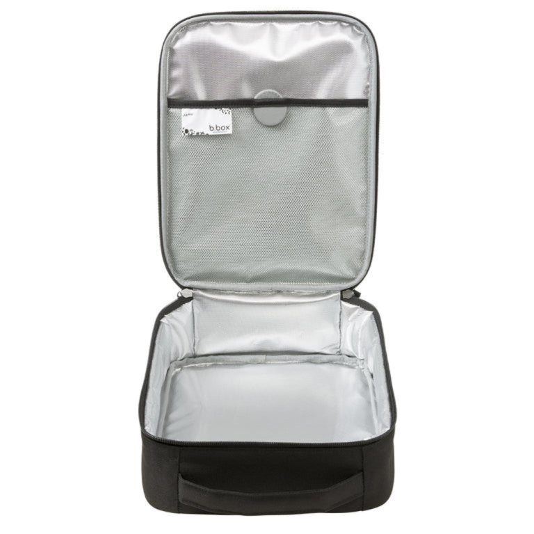 B.Box Insulated Lunchbag Basic Black (3)