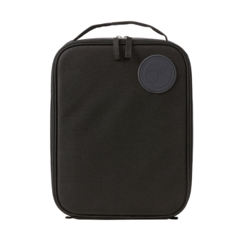 B.Box Flexi Insulated Lunch Bag Basic Black