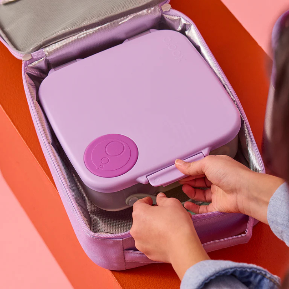 B.Box Insulated Lunchbag Stardust (1)