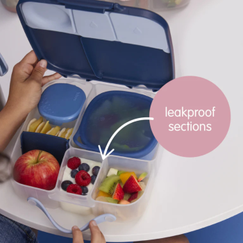 B.Box Lunchbox Midnight 2L (6)