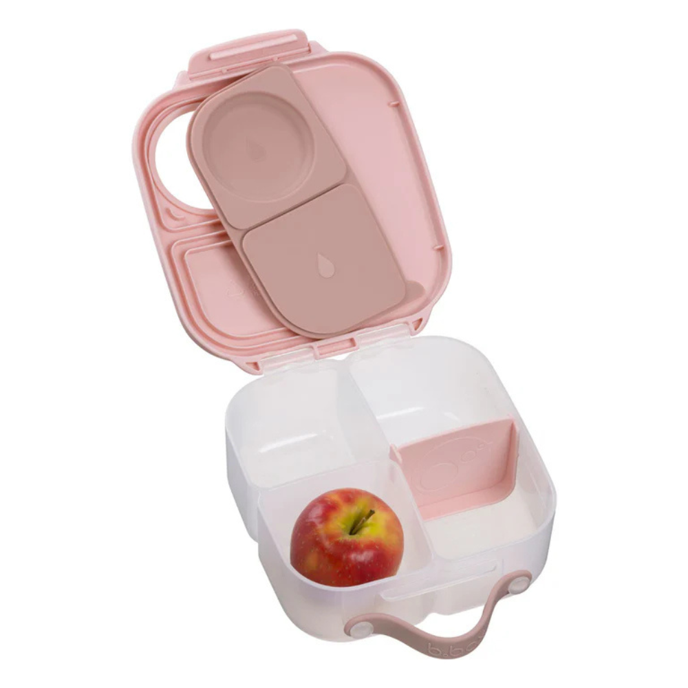 B.Box Mini Lunch Box 1L Blush Crush (2)