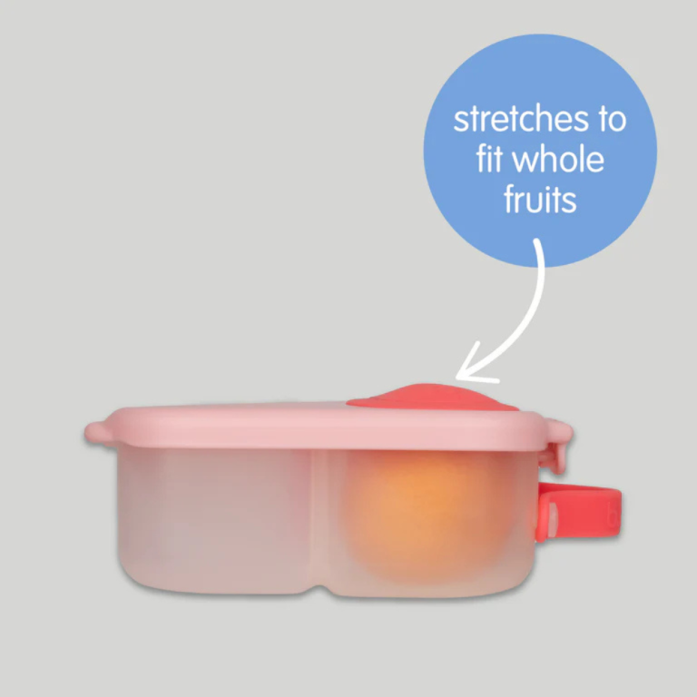 B.Box Mini Lunch Box 1L Blush Crush (3)
