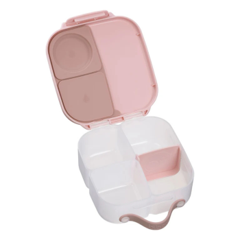 B.Box Mini Lunch Box 1L Blush Crush