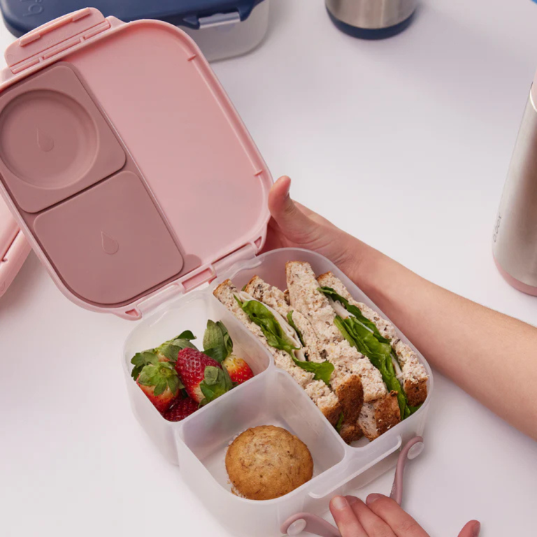 B.Box Mini Lunch Box 1L Blush Crush (7)