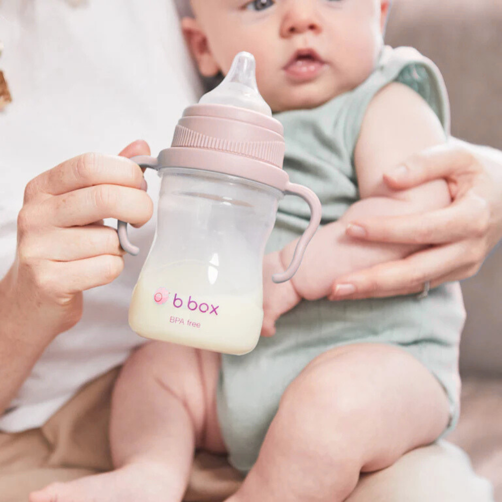 B.Box Transition Value Pack Blush LS