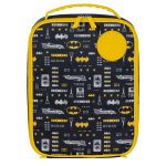 B.Box x Batman Flexi Insulated Lunch Bag