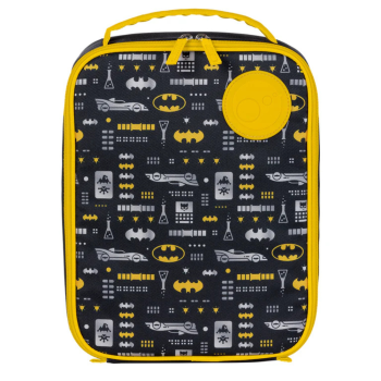 B.Box x Batman Flexi Insulated Lunch Bag