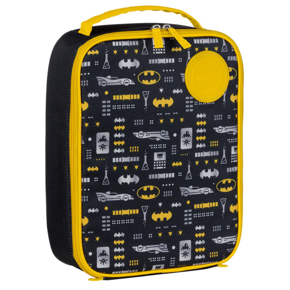 B.Box x Batman Flexi Insulated Lunch Bag (2)