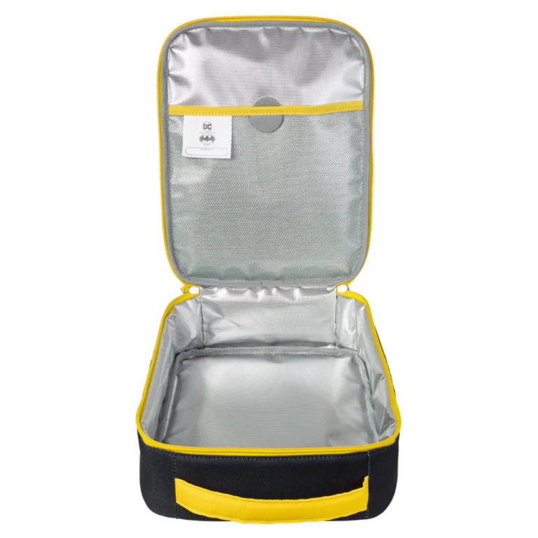 B.Box x Batman Flexi Insulated Lunch Bag