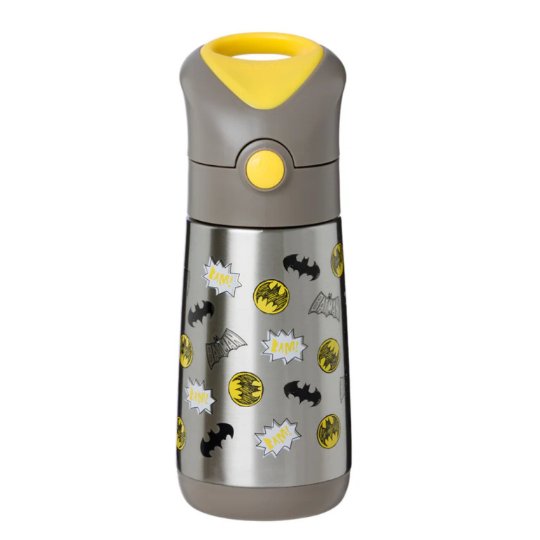 B.Box x Batman Insulated Drink Bottle 350ml (1)