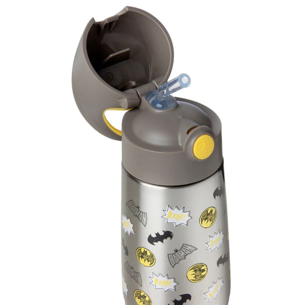 B.Box x Batman Insulated Drink Bottle 350ml (2)