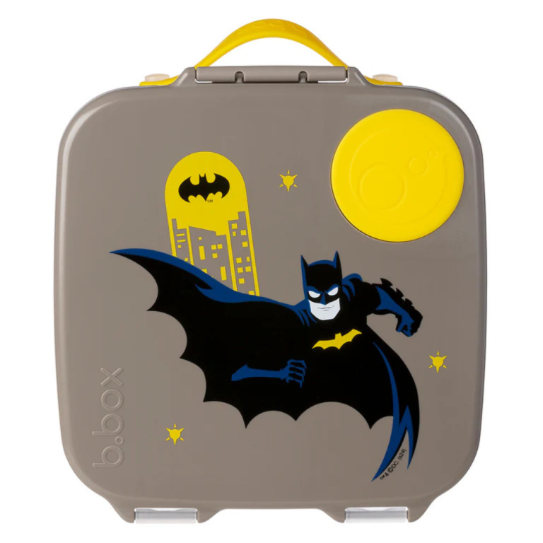 B.Box x Batman Lunchbox