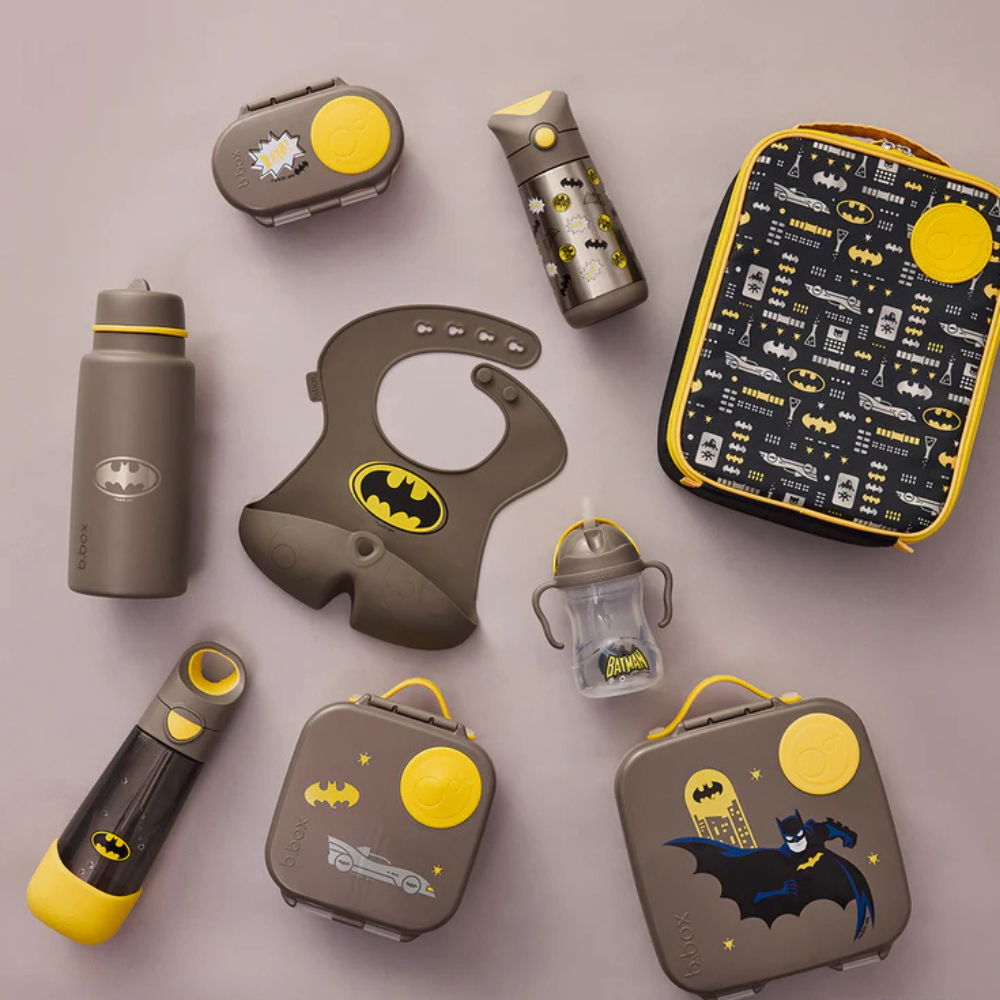 B.Box x Batman Mini Lunchbox (2)