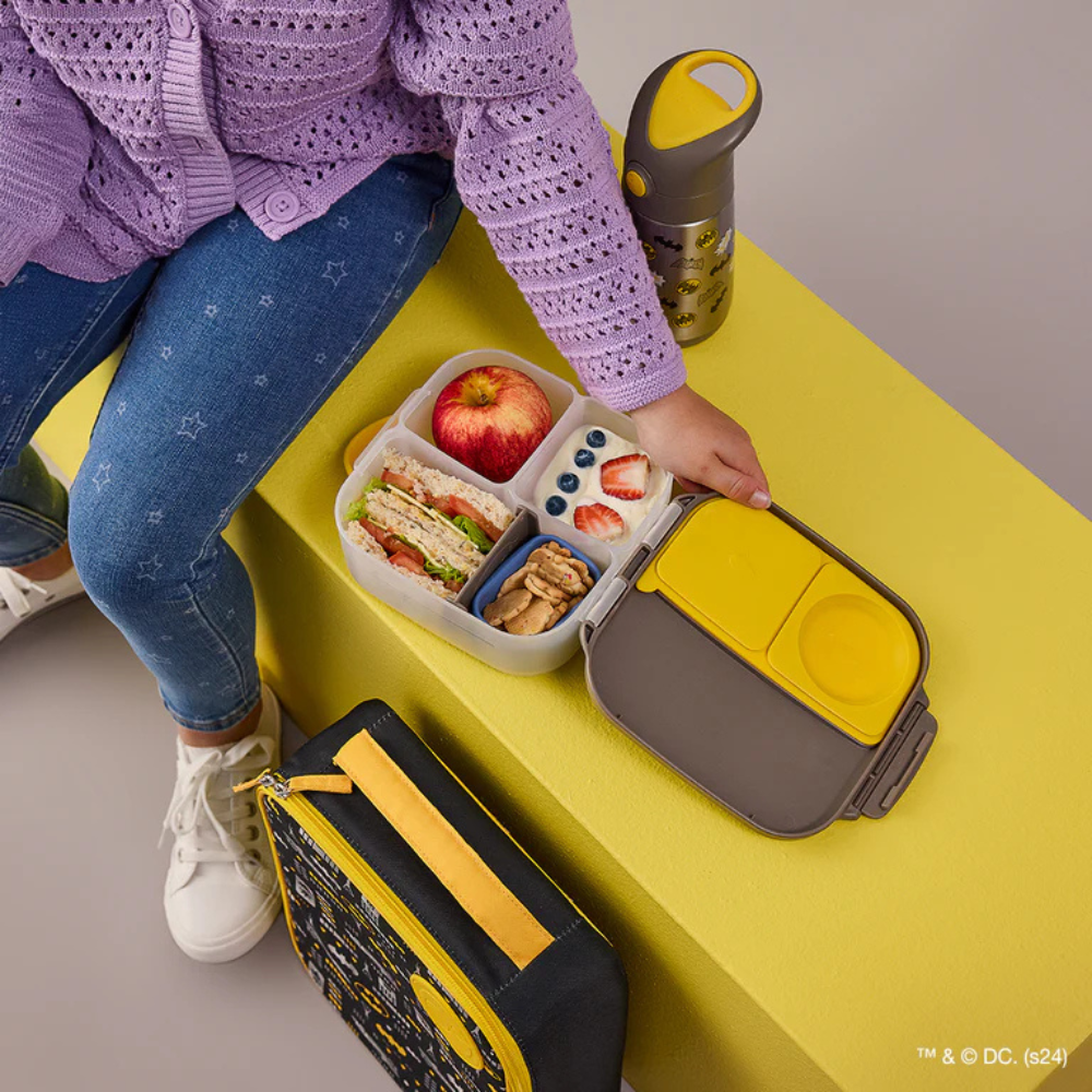 B.Box x Batman Mini Lunchbox (3)