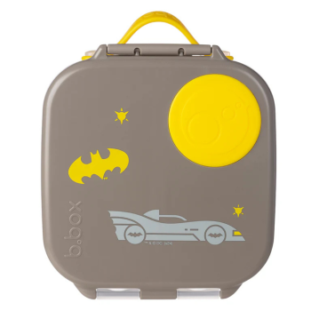 B.Box x Batman Mini Lunch Box 1L