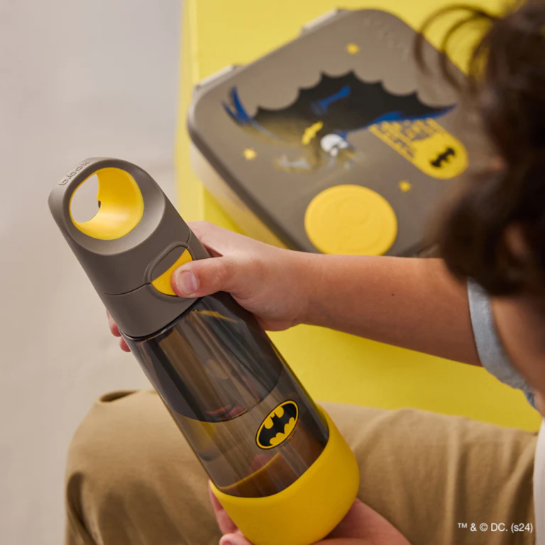 B.Box x Batman Tritan Drink Bottle 600ml