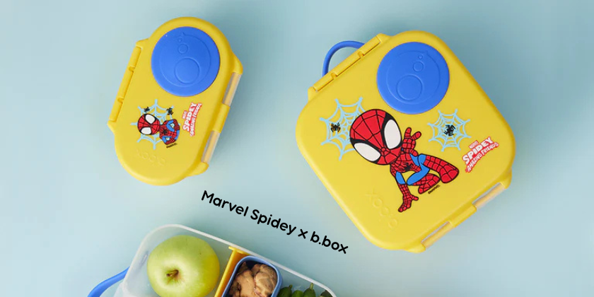 New Zealand Kitchen Products | Marvel Spidey