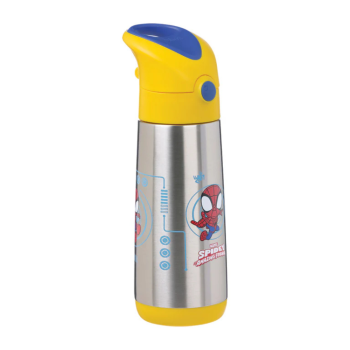B.Box x Marvel Spidey Insulated Bottle 500ml