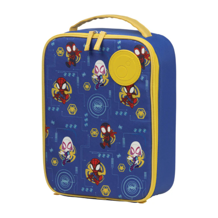 B.Box x Marvel Spidey Lunchbag (1)