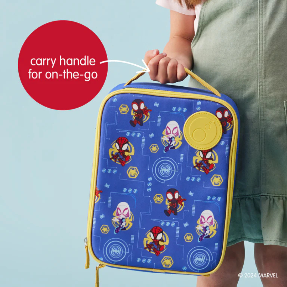 B.Box x Marvel Spidey Lunchbag (3)